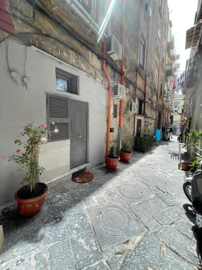 Casetta Stabile Naples Exterior photo